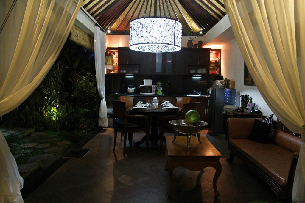 Pondok Penestanan Villa Ubud 외부 사진